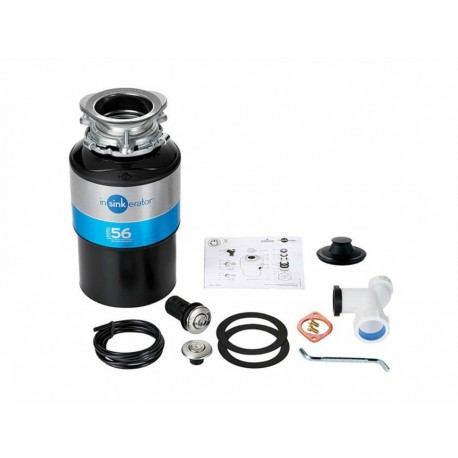 Erator 56 Triturador de Residuos 980 ml Negro-ComercializadoraZeus- 1054493874