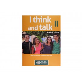 I Think And Talk 2 Student Book C Cd Bachillerato-ComercializadoraZeus- 1047974204