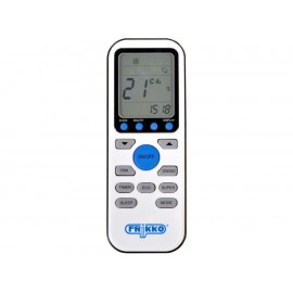 Aire acondicionado inverter Frikko 24,000 BTU's plata 242HI-16-ComercializadoraZeus- 1045906414