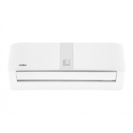 Mabe MMT12HABW2 Aire Acondicionado Minisplit 12,000 BTU's Blanco-ComercializadoraZeus- 1055247214