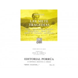 Las Siete Tragedias-ComercializadoraZeus- 1034905181