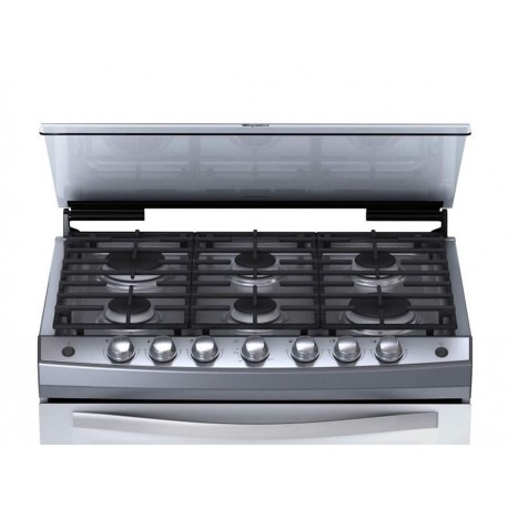 Whirlpool WE6255S Estufa 30 Pulgadas Acero Inoxidable-Comercializad