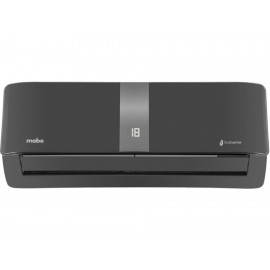 Aire acondicionado inverter Mabe 12,000 BTU's negro MMI12HDB3-ComercializadoraZeus- 1055247184