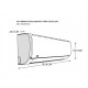 Carrier 53LVQ243A Aire Acondicionado Minisplit 24,000 BTU's Blanco-ComercializadoraZeus- 1053841976