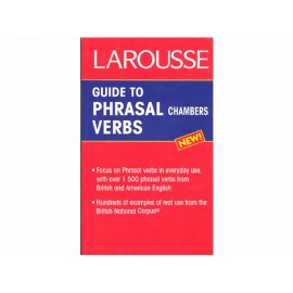 Larousse Guide To Phrasal Verbs-ComercializadoraZeus- 1037410141