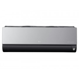 Aire acondicionado inverter LG 22,000 BTU's negro VR242HW-ComercializadoraZeus- 1057429051