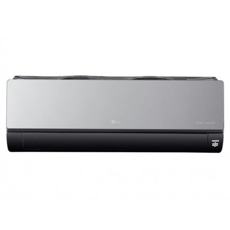 Aire acondicionado inverter LG 22,000 BTU's negro VR242HW-ComercializadoraZeus- 1057429051