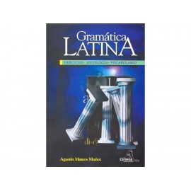 Gramática Latina-ComercializadoraZeus- 1037225793