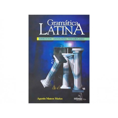 Gramática Latina-ComercializadoraZeus- 1037225793