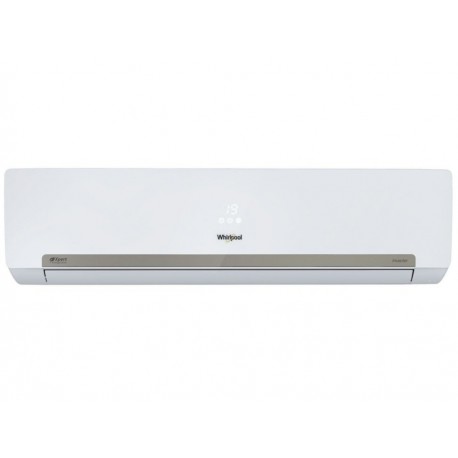 Aire acondicionado Inverter Whirlpool 24,000 BTU´s blanco WA5267Q-ComercializadoraZeus- 1056284300