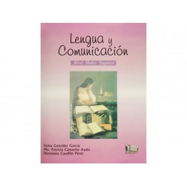 Lengua y Comunicación Nivel Medio Superior-ComercializadoraZeus- 1041615547