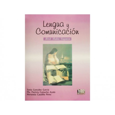 Lengua y Comunicación Nivel Medio Superior-ComercializadoraZeus- 1041615547