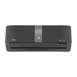 Mabe MMI18CDB3 Aire Acondicionado Inverter 18,000 BTU's Gris-ComercializadoraZeus- 1055247192