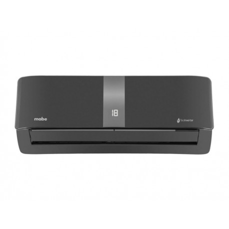 Mabe MMI18CDB3 Aire Acondicionado Inverter 18,000 BTU's Gris-ComercializadoraZeus- 1055247192