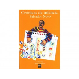 Cronicas de Infancia-ComercializadoraZeus- 1041511610