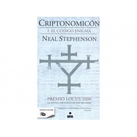 Criptonomicon 1 el Código Enigma-ComercializadoraZeus- 1041512268