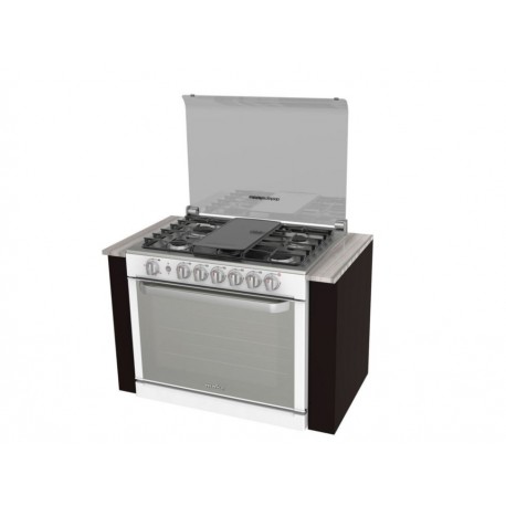 Mabe EMC80630CBI0 Estufa 30 Pulgadas Blanco-ComercializadoraZeus-10