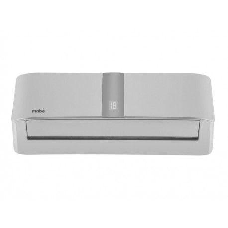 Mabe MMT12HABS3 Aire Acondicionado Minisplit 12,000 BTU's Gris-ComercializadoraZeus- 1055247206