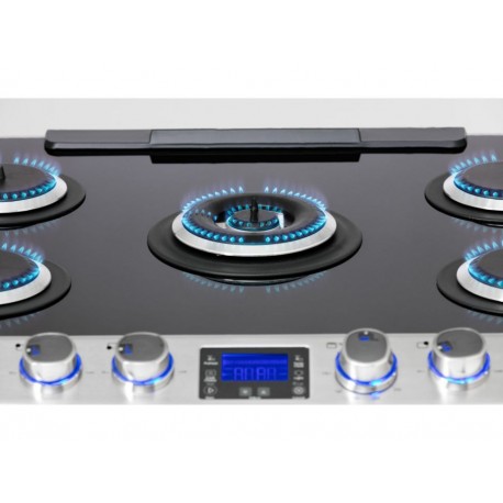 Whirlpool WE9996S Estufa 30 Pulgadas Acero-ComercializadoraZeus- 1046696995