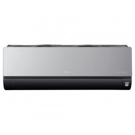 Aire acondicionado inverter LG 18,000 BTU's negro VR182CW-ComercializadoraZeus- 1057429026