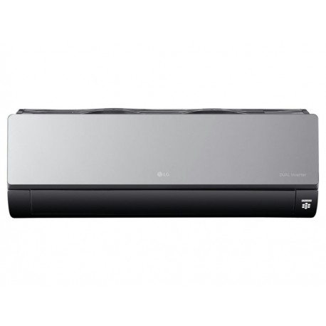 Aire acondicionado inverter LG 18,000 BTU's negro VR182CW-ComercializadoraZeus- 1057429026