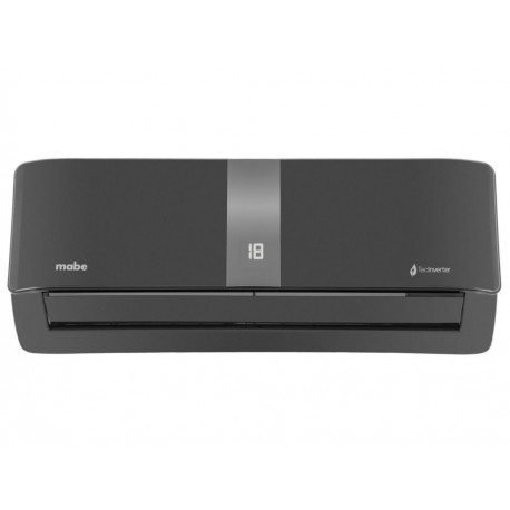 Aire acondicionado inverter Mabe 24,000 BTU's gris MMI24HDB3-ComercializadoraZeus- 1055244100