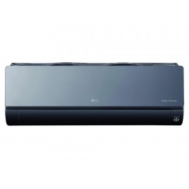 Aire acondicionado inverter LG 12,000 BTU's negro VR122CW-ComercializadoraZeus- 1057428402