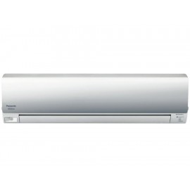 Panasonic CS-PS24PKV-6S-KIT Aire Acondicionado Inverter 24,000 BTU's Plata-ComercializadoraZeus- 1050421577