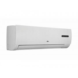 Aire acondicionado On/Off LG 22,000 BTU's blanco SP242CA-ComercializadoraZeus- 1057429077