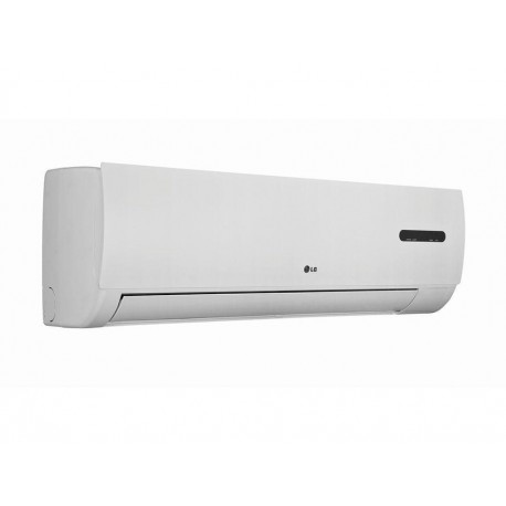 Aire acondicionado On/Off LG 22,000 BTU's blanco SP242CA-ComercializadoraZeus- 1057429077