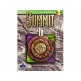 Summit 1A With Workbook And Take Home Super con CD-ComercializadoraZeus- 1041601791