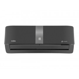 Mabe MMI18HDB3 Aire Acondicionado Inverter 18,000 BTU's Gris-ComercializadoraZeus- 1055244088