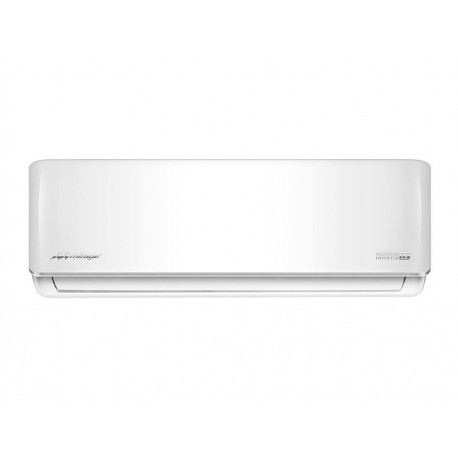 Aire acondicionado inverter Mirage 12,000 BTU's blanco SETCMC121N-ComercializadoraZeus- 1044699083