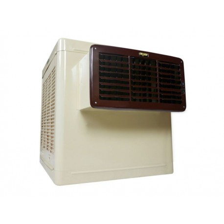 Frikko F2800V Enfriador Evaporativo de Ventana Beige-ComercializadoraZeus- 57683228