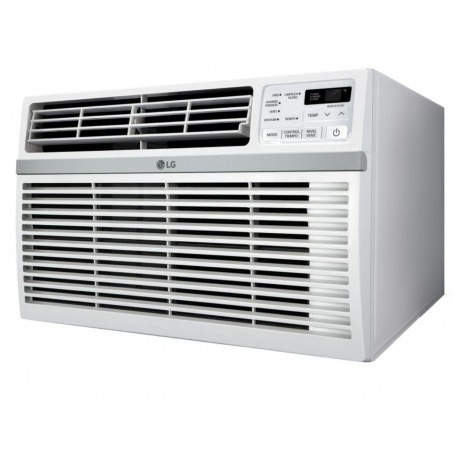Aire Acondicionado LG 12,000 BTU's Blanco W121CE-ComercializadoraZeus- 1055630620