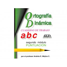 Ortografía Dinámica Módulo 2 Puntuación Cuaderno De Trabajo-ComercializadoraZeus- 1038122700