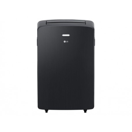 Aire acondicionado portátil LG 14,000 BTU's gris obscuro LP1417SHR-ComercializadoraZeus- 1057866990