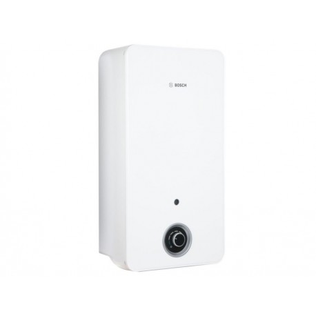 Bosch Balanz Calentador de Gas Natural 7 Litros Blanco-ComercializadoraZeus- 1052656296