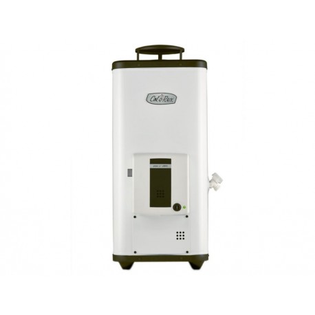 Calorex COXDPE 11 Calentador de Paso a Gas LP 11 Litros Blanco-ComercializadoraZeus- 1052727100