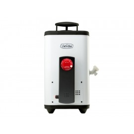 Calorex Calentador de Paso a Gas Natural 6 Litros Blanco-ComercializadoraZeus- 1052727053