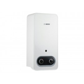 Calentador de paso Bosch 7 litros blanco Confort 7 LP-ComercializadoraZeus- 1056632570