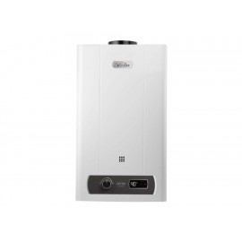 Calorex COXDPI 13 B Calentador de Paso Gas LP 13 Litros Blanco-ComercializadoraZeus- 1049091059