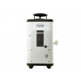 Calorex COXDPE 06 Calentador de Paso a Gas Natural 6 Litros Blanco-ComercializadoraZeus- 1052727096