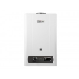 Calorex COXDPI 07B Calentador de Paso a Gas LP 6 Litros Blanco-ComercializadoraZeus- 1049091032