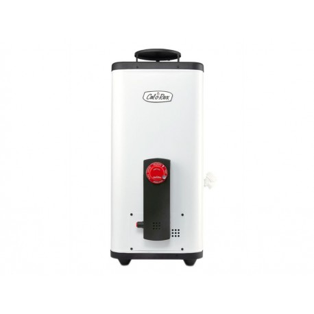 Calorex COXDP  11 Calentador de Paso a Gas Natural 11 Litros Blanco-ComercializadoraZeus- 1052727070