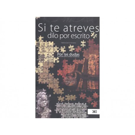 Si Te Atreves Dilo Por Escrito-ComercializadoraZeus- 1037300647