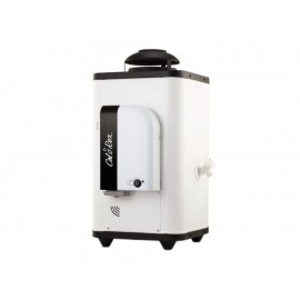 Calorex Calentador de Paso a Gas Natural 9 Litros Blanco-ComercializadoraZeus- 1049090907