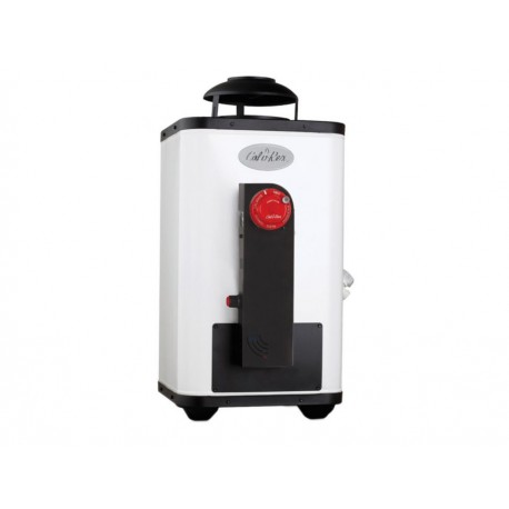 Calorex Calentador a Gas LP 9 Litros Blanco-ComercializadoraZeus- 1049090842