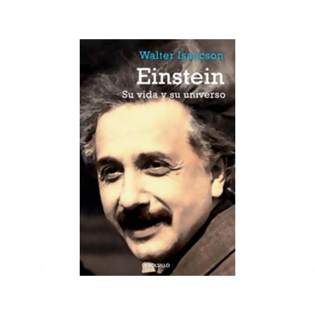 Einstein Su Vida y Su Universo-ComercializadoraZeus- 1041533613