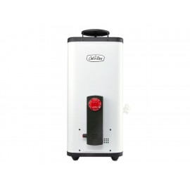 Calorex COXDP 11 Calentador de Paso a Gas LP 11 Litros Blanco-ComercializadoraZeus- 1052727061